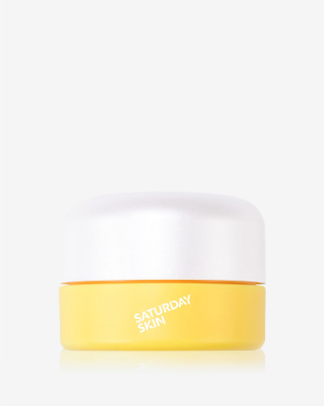 SATURDAY SKIN Yuzu Vitamin C Bright Eye Cream 15ml  - изображение 1