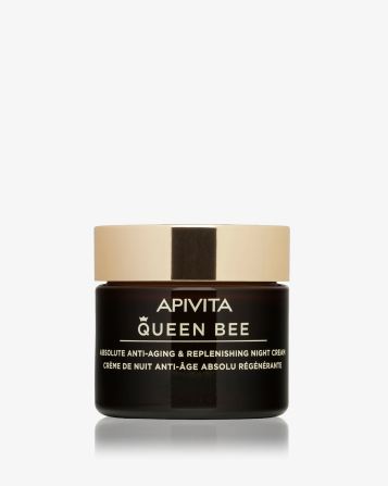 APIVITA Queen Bee Absolute Anti-Aging & Replenishing Night Cream 50ml  - изображение 1