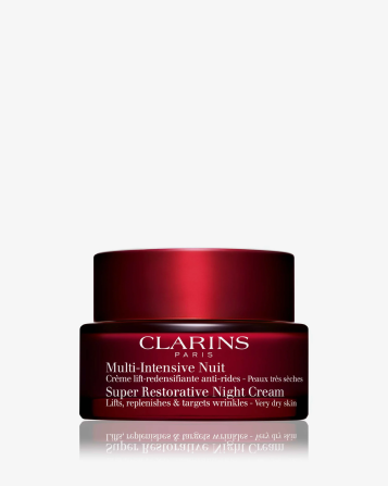 CLARINS Super Restorative Night Cream - Very Dry Skin 50Ml  - photo 1