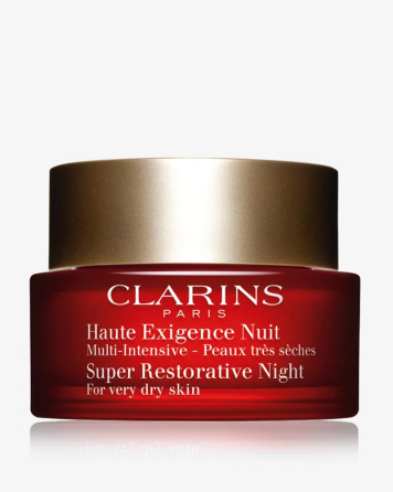 CLARINS Super Restorative Night - For Very Dry Skin 50ml 