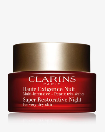 CLARINS Super Restorative Night - For Very Dry Skin 50ml  - изображение 1