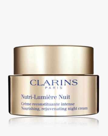 CLARINS Nutri-Lumière Night Cream 50ml 