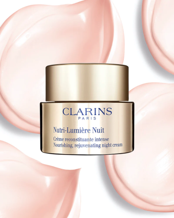 CLARINS Nutri-Lumière Night Cream 50ml  - photo 4