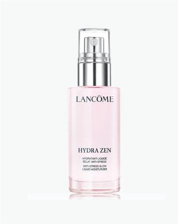 LANCÔME Hydra Zen Anti-Stress Glow Liquid Moisturizer, Amino Acid Moisturiser For Glowing Skin 50ml 