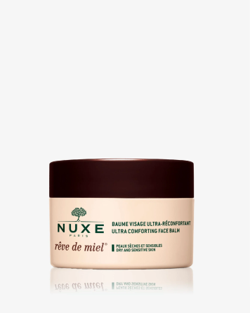NUXE Rêve De Miel  Comforting Face Balm Day And Night 50ml 