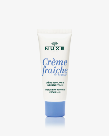 NUXE Plumping Cream 48H, Crème Fraîche De Beauté 30ml 
