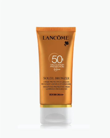 LANCÔME Soleil Bronzer SPF 50 BB Suncare Cream, High Protection BB Cream. Luminous & Even Tan 50ml 