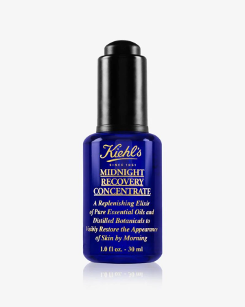 KIEHL'S Midnight Recovery Concentrate 30ml  - photo 1