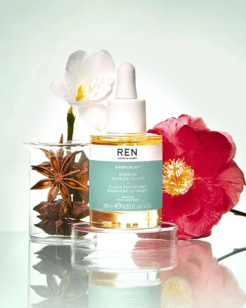 REN Evercallm Barrier Support Elixir 30ml  - photo 1