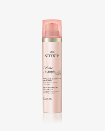 NUXE Crème Prodigieuse Boost Serum Energising Priming Concentrate Pump-Bottle 100ml 