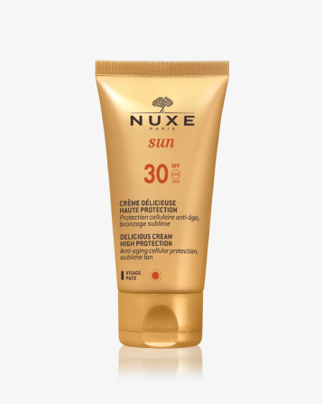 NUXE Sun Delicious Cream High Protection For Face Spf30 50ml  - photo 1