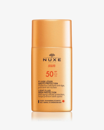 NUXE Sun Light Fluid High Protection Spf50 50ml  - photo 1