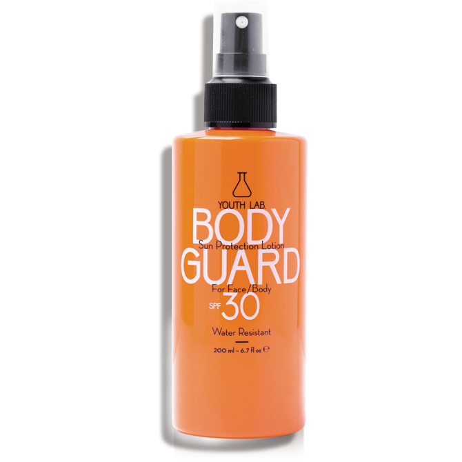 YOUTH LAB Body Guard Spf 30 200ml  - photo 1