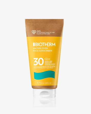 BIOTHERM Waterlover Face Sunscreen Spf30 50ml 