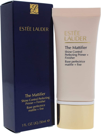 ESTÉE LAUDER The Mattifier Shine Control Perfecting Primer + Finisher  - photo 2