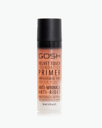 GOSH COPENHAGEN Velvet Touch Primer Anti - Wrinkle 30ml 