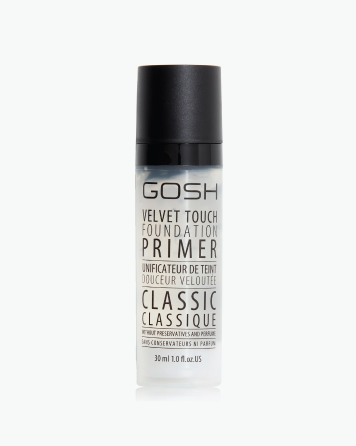 GOSH COPENHAGEN Velvet Touch Primer Classic 30ml 