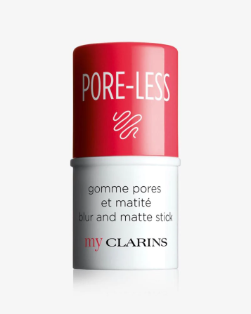 CLARINS My Clarins Pore-Less Blur And Matte Stick 3.2 g  - photo 1