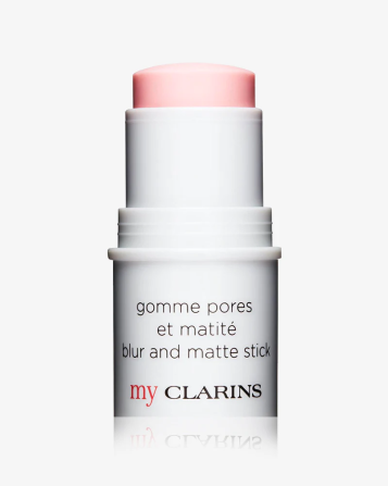 CLARINS My Clarins Pore-Less Blur And Matte Stick 3.2 g  - изображение 6