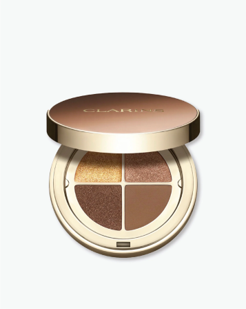 CLARINS 4-Color Eyeshadow Palette  - photo 4