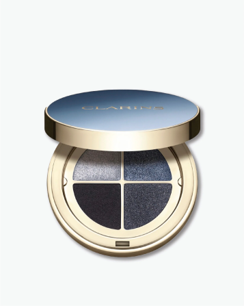 CLARINS 4-Color Eyeshadow Palette  - photo 6