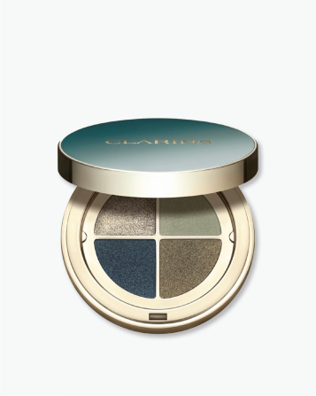 CLARINS 4-Color Eyeshadow Palette  - photo 5