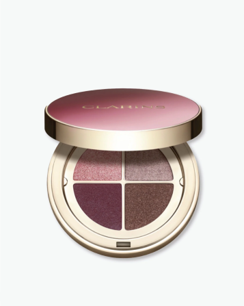 CLARINS 4-Color Eyeshadow Palette  - photo 2