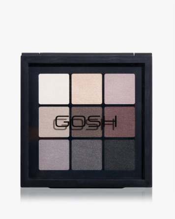 GOSH COPENHAGEN Eyedentity Palette Be Hopefull 