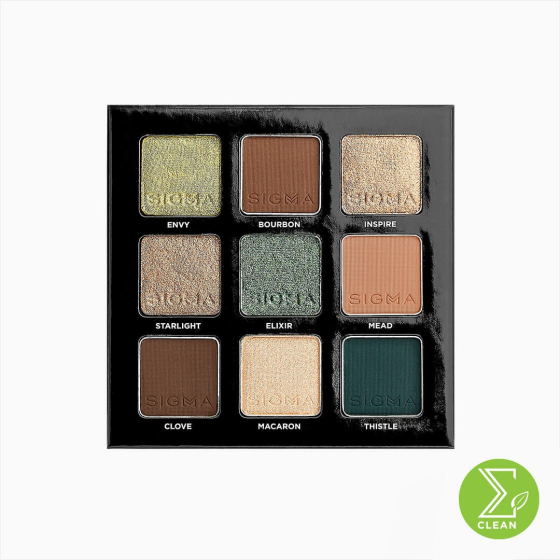 SIGMA Ivy Eyeshadow Palette 