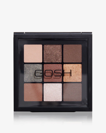 GOSH COPENHAGEN Eyedentity Palette Be Happy 