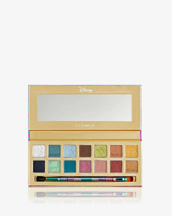 SIGMA Disney Alice In Wonderland Eyeshadow Palette 