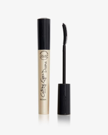 GOSH COPENHAGEN Catch Eyes Drama Mascara  - изображение 1