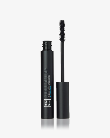 3INA The 24H Level Up Mascara Waterproof 