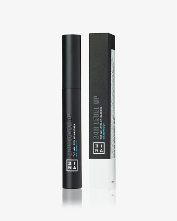 3INA The 24H Level Up Mascara Waterproof  - photo 2