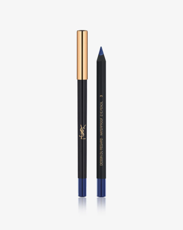 YVES SAINT LAURENT Dessin Du Regard Waterproof Eyeliner Pencil  - photo 3