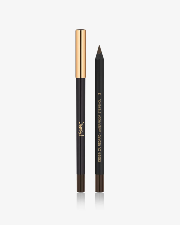 YVES SAINT LAURENT Dessin Du Regard Waterproof Eyeliner Pencil  - photo 2