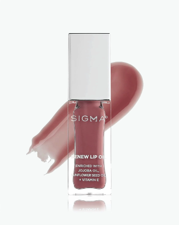 SIGMA Renew Lip Oil - Tint 