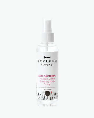 STYLIDEAS Stylpro Antibacterial Brush Spray 150ml 