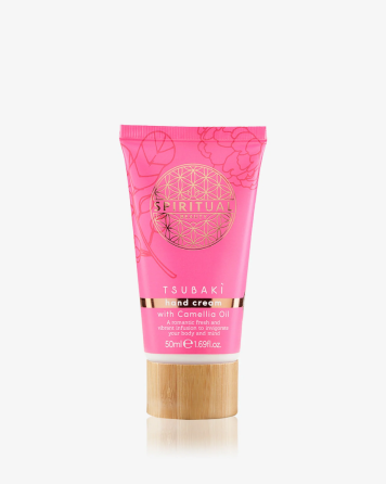 SPIRITUAL BEAUTY Tsubaki Camelia Hand Cream 50ml 