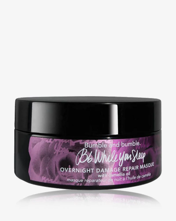 BUMBLE AND BUMBLE. While You Sleep Hair Masque 