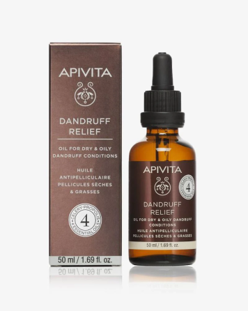 APIVITA Dandruff Relief Oil 50ml 