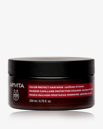 APIVITA Color Protection Hair Mask 200ml 