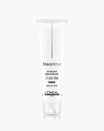 L’ORÉAL PROFESSIONNEL Steampod Steam Activated Cream Fine Hair 150ml 