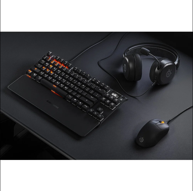 Steelseries Prime+ Gaming Mouse  - photo 2