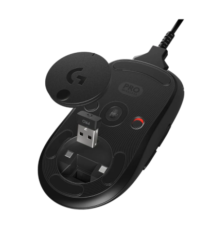 Logitech G Pro Wireless Gaming Mouse  - photo 4