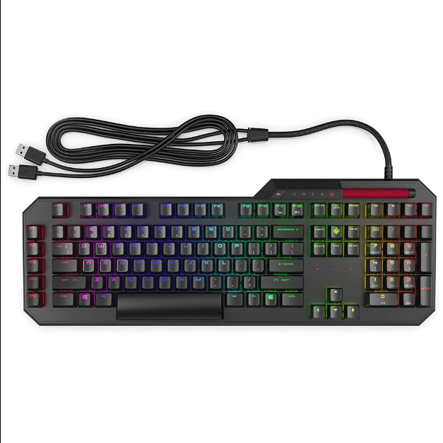 HP Omen Sequencer Gaming Keyboard  - photo 1