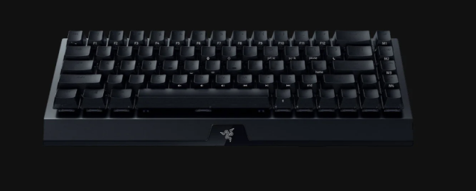 Razer BlackWidow V3 Mini HyperSpeed Wireless Gaming Keyboard  - photo 4