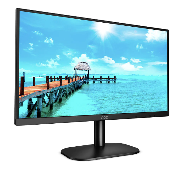 AOC Home Office Monitor 27" 75Hz FHD  - photo 1