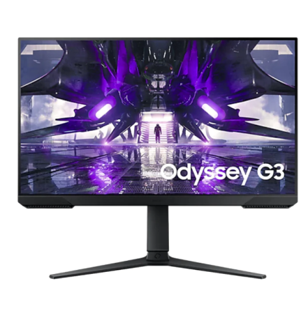 Samsung Gaming Monitor Odyssey G3 27" 165Hz FHD 