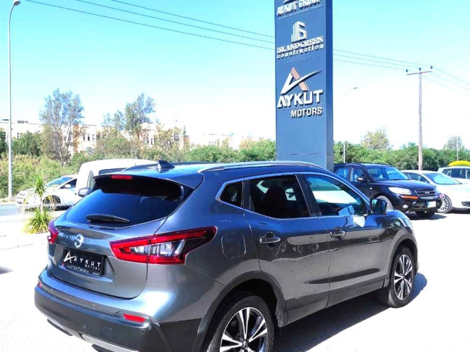 Nissan Qashqai 1.6 Gazimağusa - photo 6